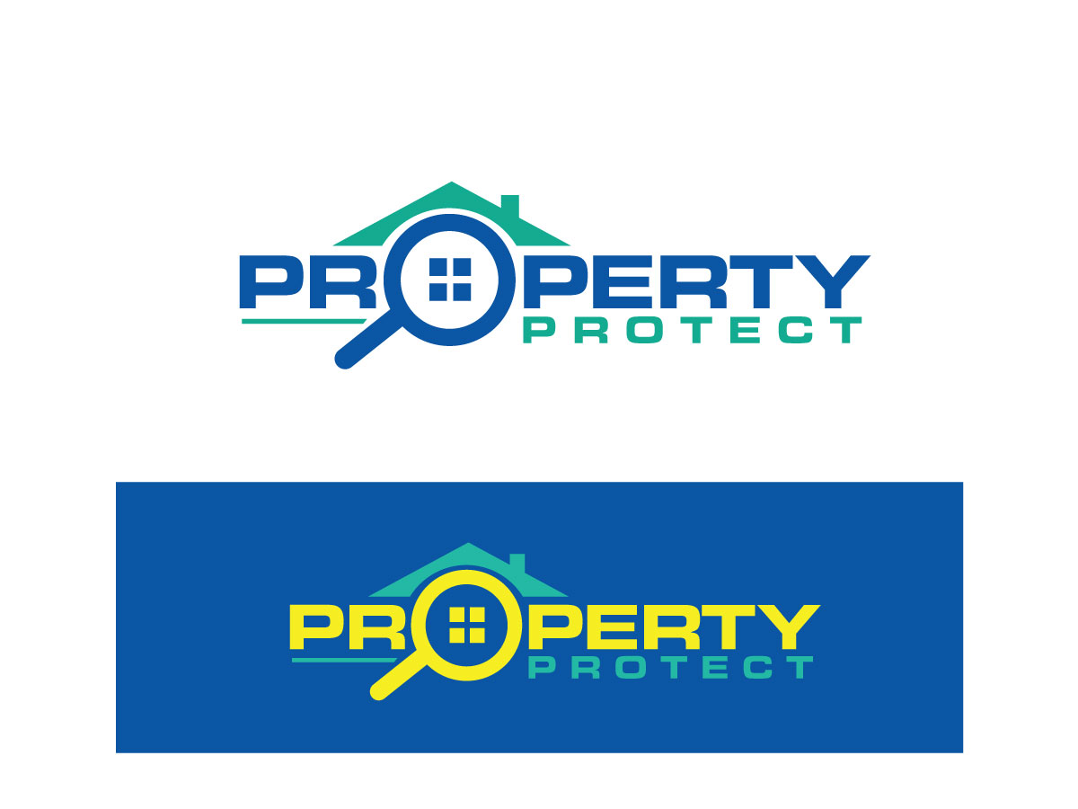 Logo Design by C1 Media for Property Protect | Design #6533004