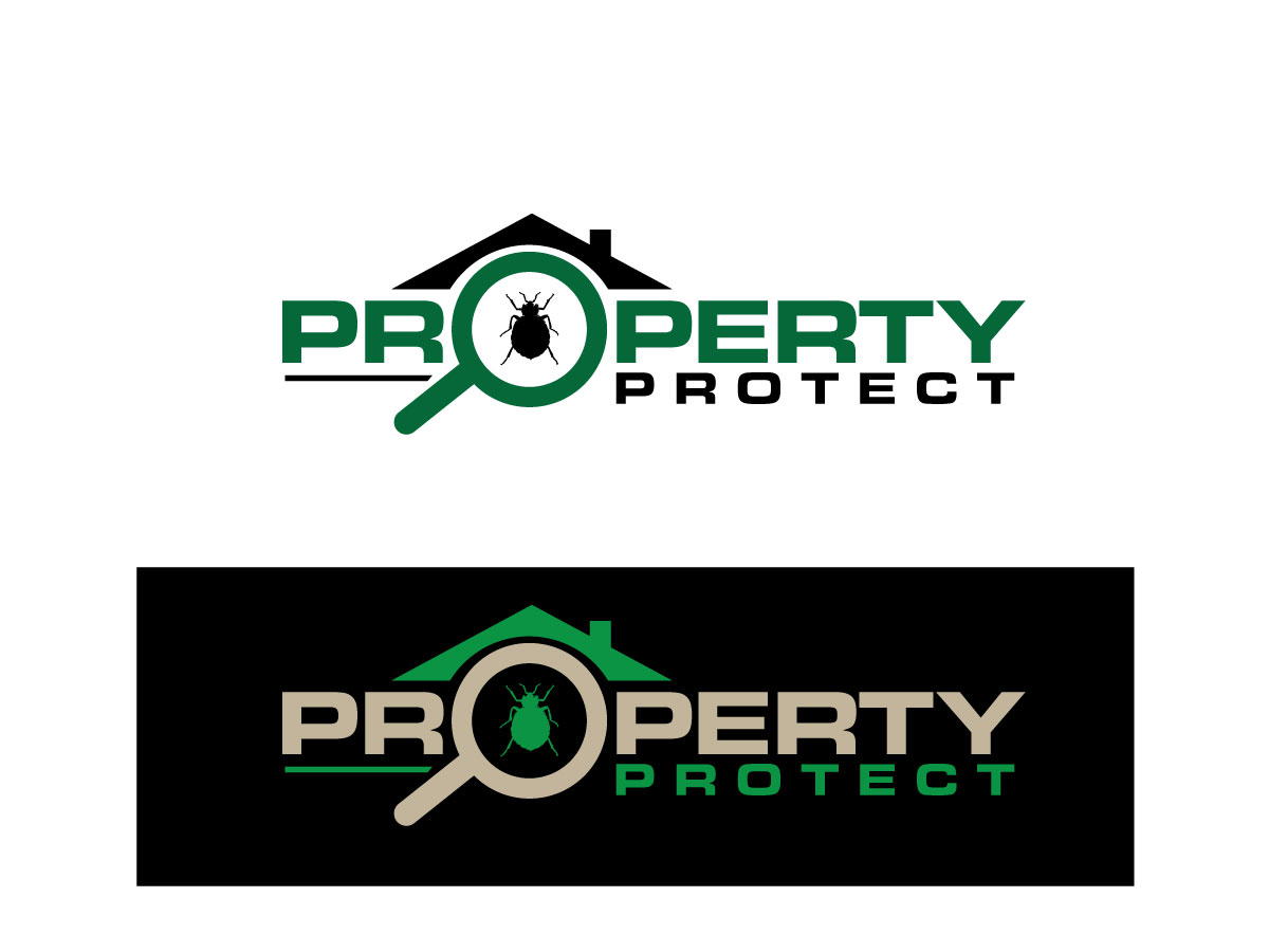 Logo Design by C1 Media for Property Protect | Design #6542517