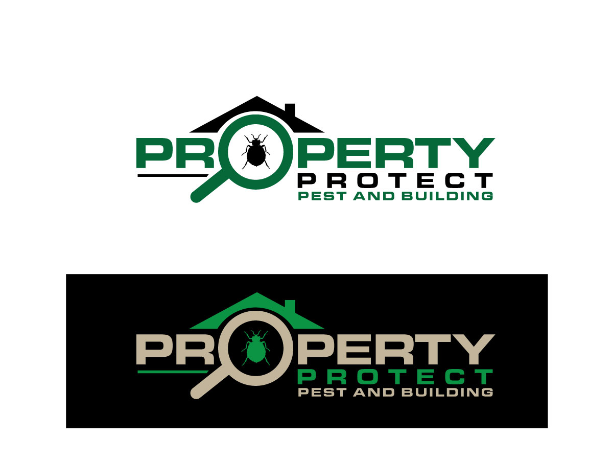 Logo Design by C1 Media for Property Protect | Design #6546814