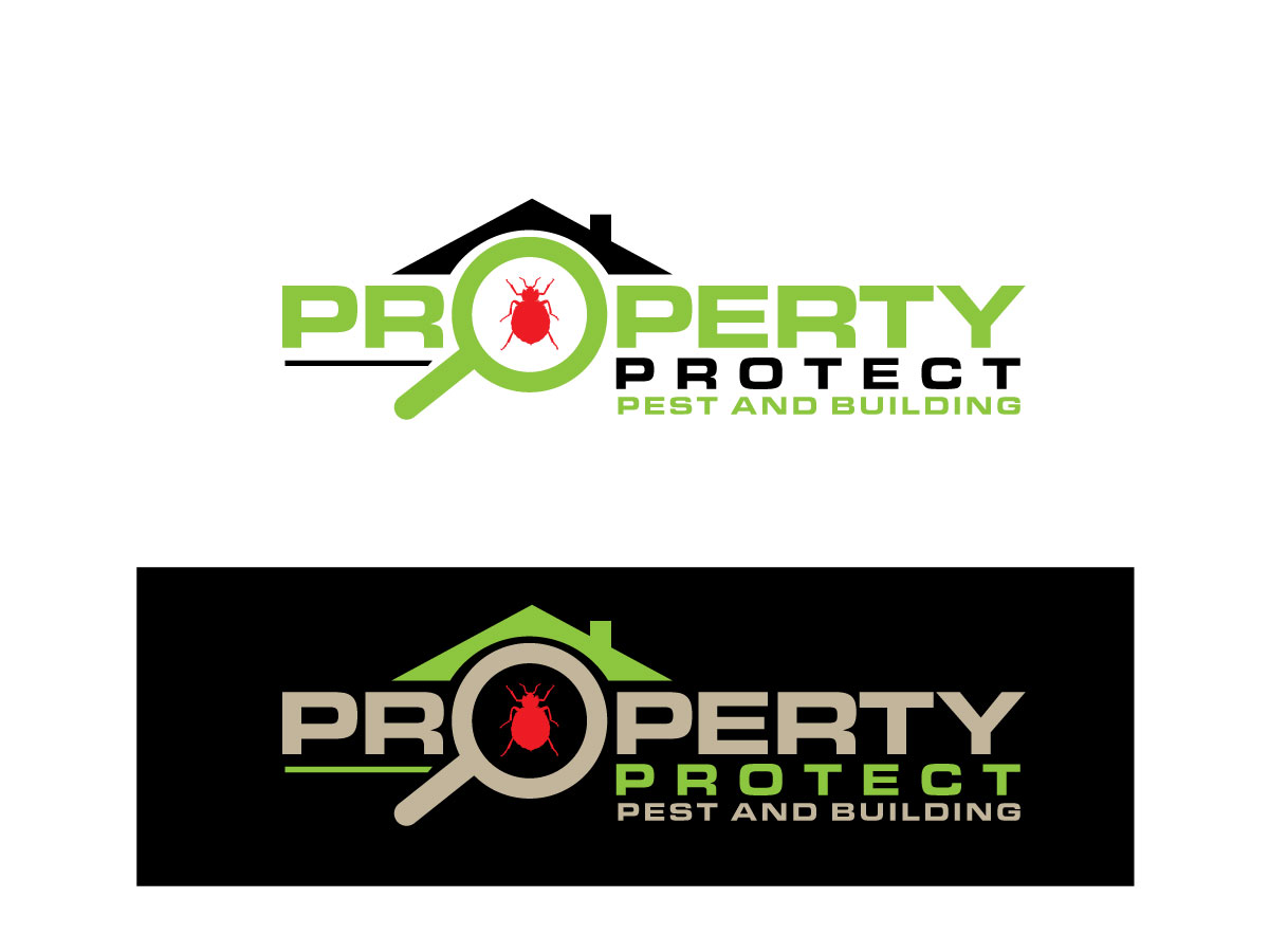 Logo Design by C1 Media for Property Protect | Design #6547127