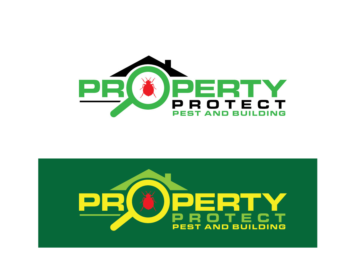 Logo Design by C1 Media for Property Protect | Design #6547130