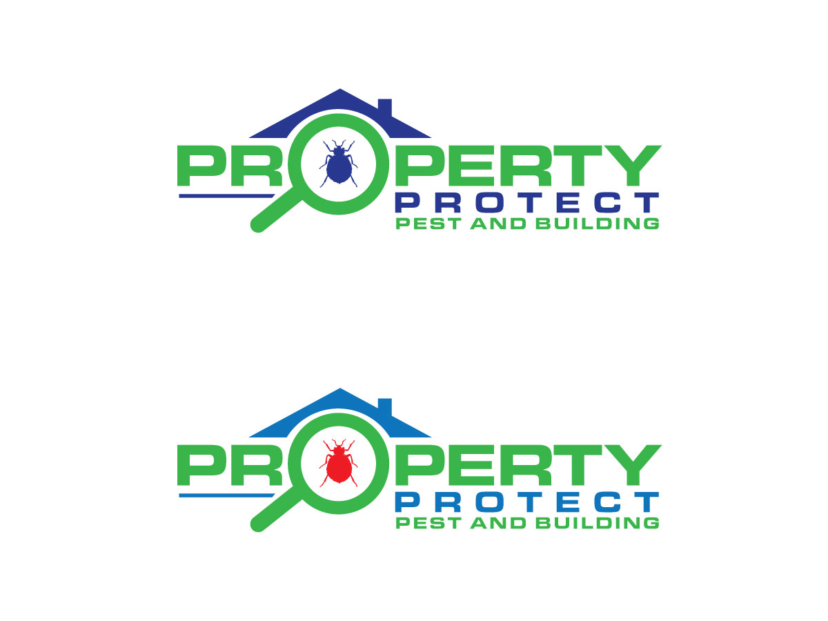 Design de Logo par C1 Media pour Property Protect | Design #6548004