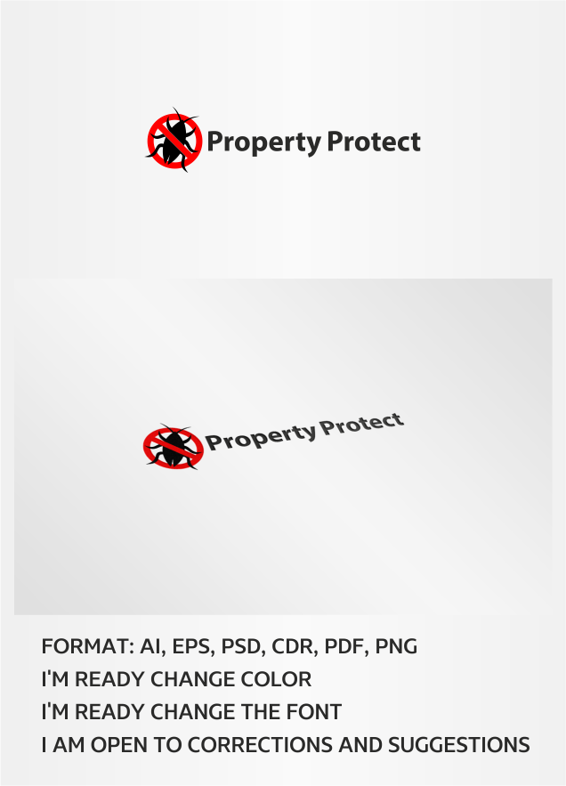 Logo-Design von artsterdam für Property Protect | Design #6534066