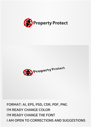 Logo-Design von artsterdam für Property Protect | Design: #6534066