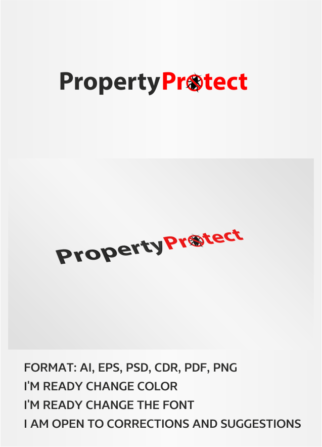 Logo-Design von artsterdam für Property Protect | Design #6535486