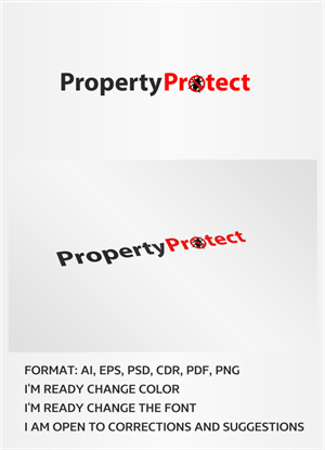 Logo-Design von artsterdam für Property Protect | Design: #6535486