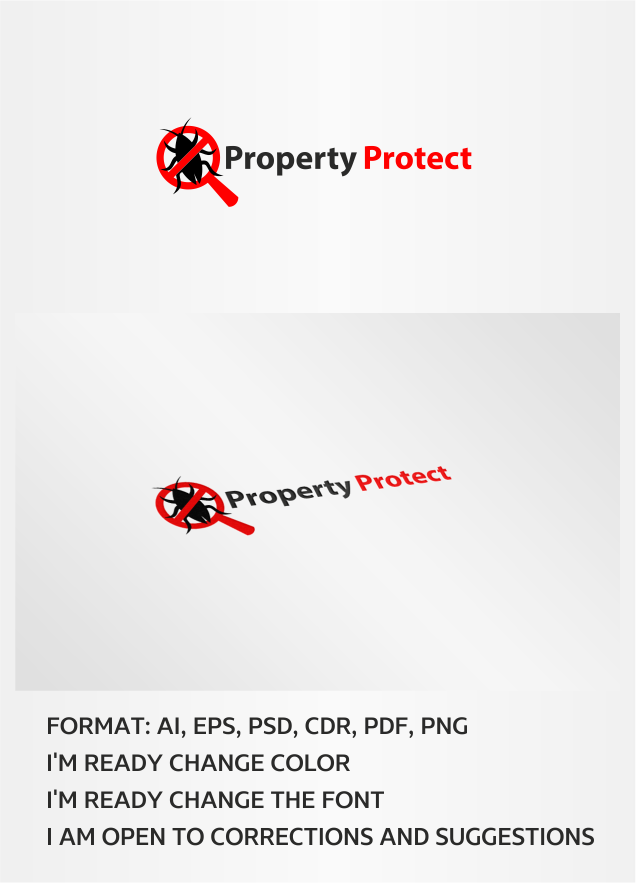 Logo-Design von artsterdam für Property Protect | Design #6535690