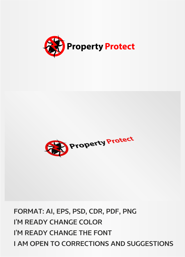 Logo-Design von artsterdam für Property Protect | Design #6536097