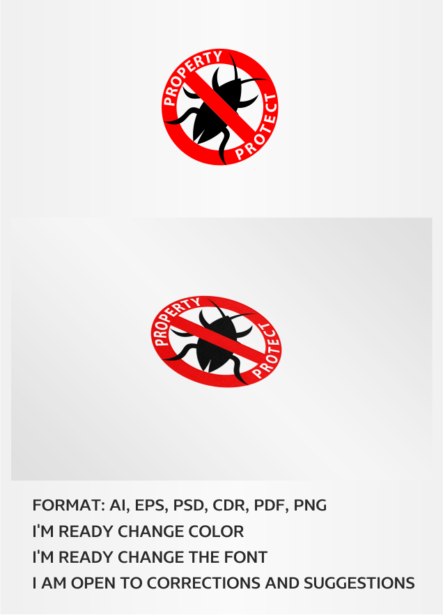 Logo-Design von artsterdam für Property Protect | Design #6540896