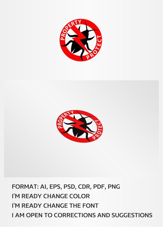 Logo-Design von artsterdam für Property Protect | Design #6540903