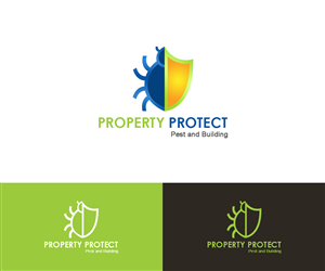 Logo Design by Euphoric Monday for Property Protect | Design #6611465