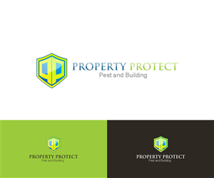 Logo-Design von Euphoric Monday für Property Protect | Design: #6638998