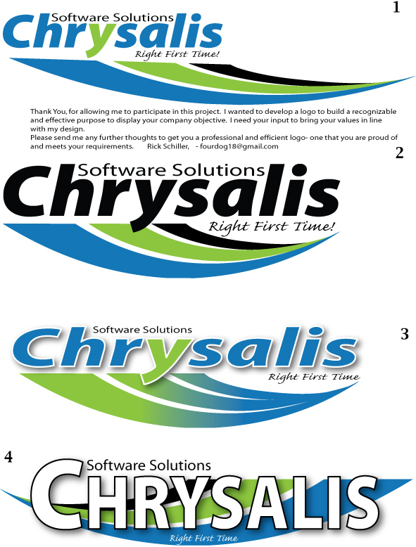 Logo Design by fourdog123 for this project | Design #6484103