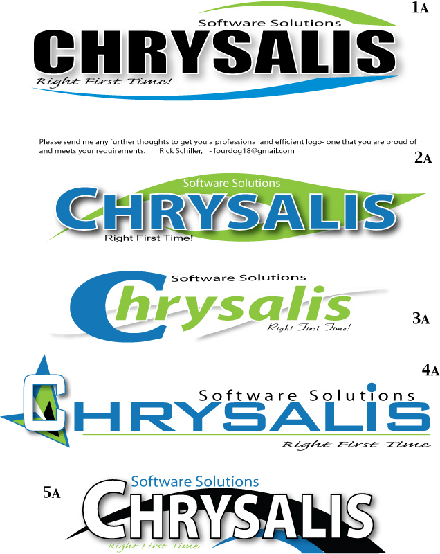 Logo-Design von fourdog123 für dieses Projekt | Design #6501441