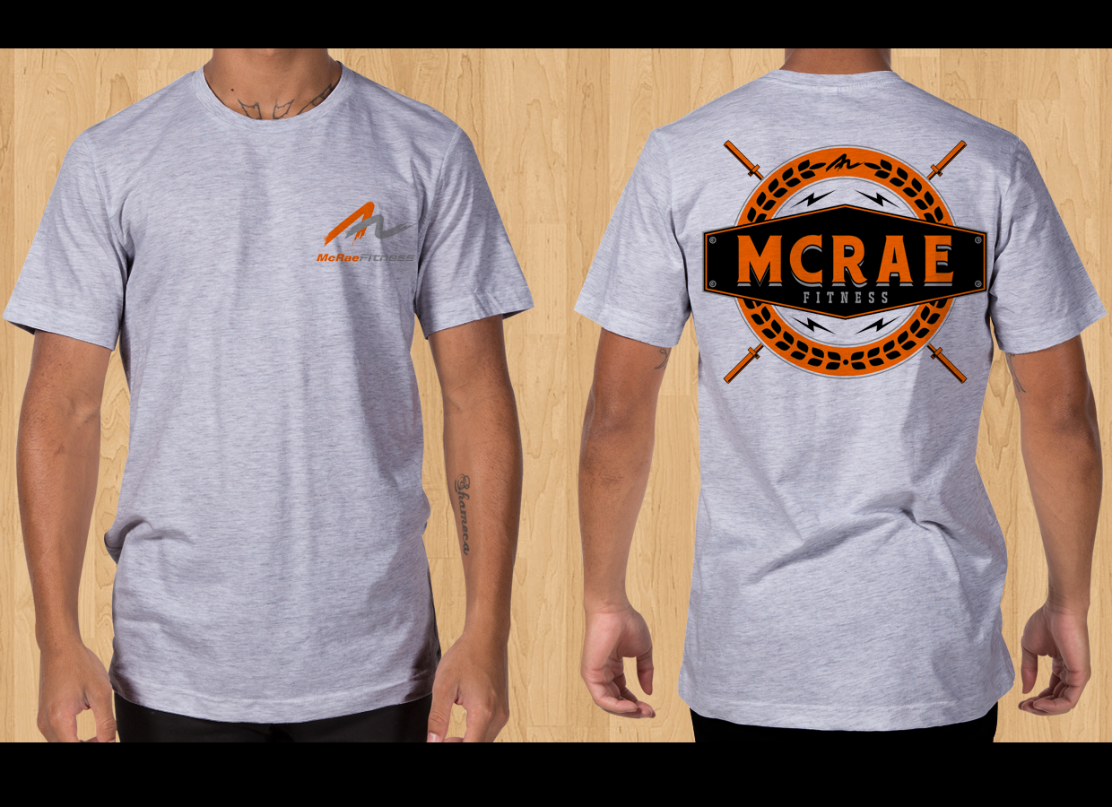 T-shirt Design by cithuwill for TJ McRae Photography | Design #6501339