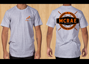 T-shirt Design by cithuwill for TJ McRae Photography | Design: #6501339