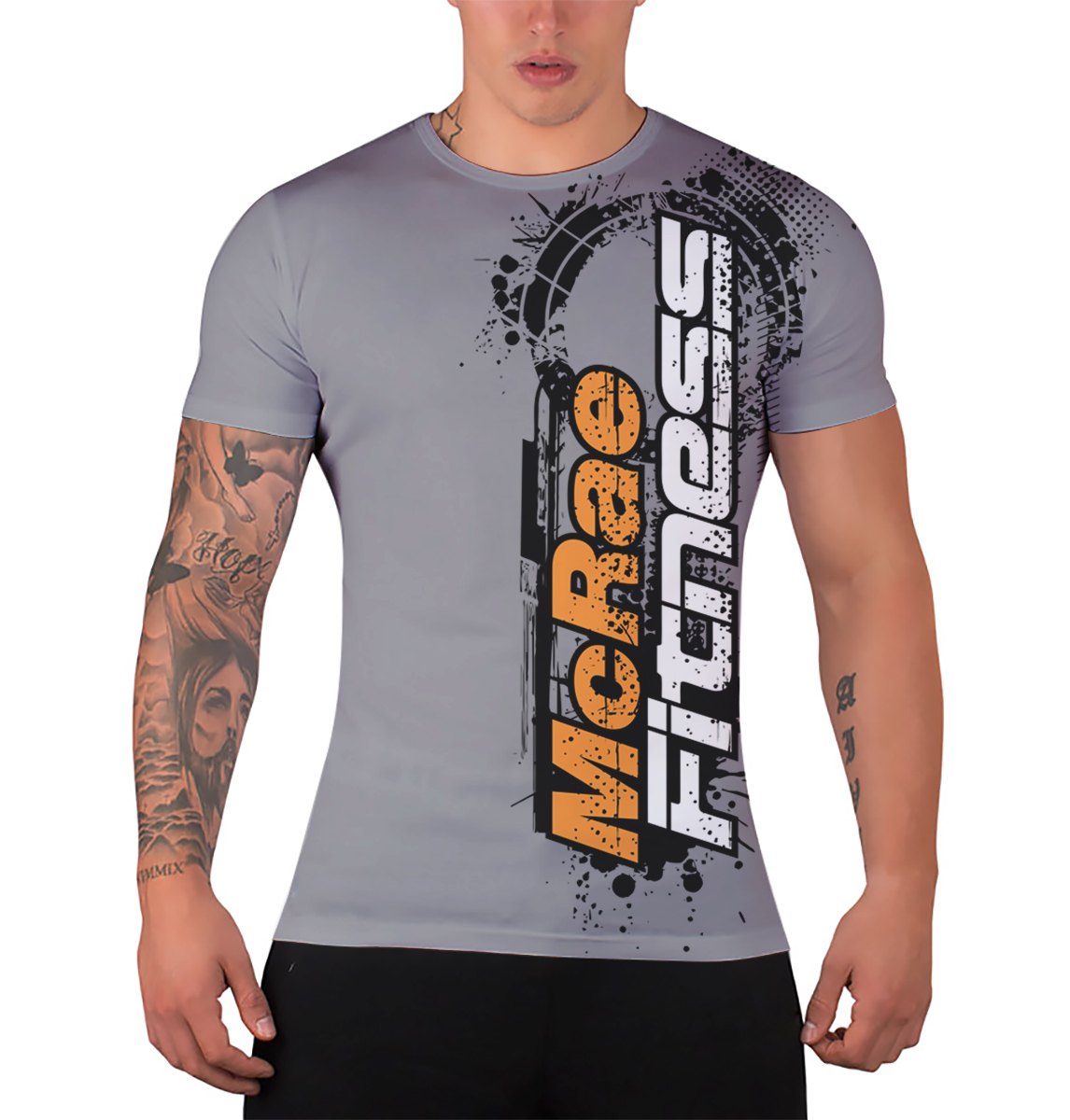T-shirt Design by Kid Ink for TJ McRae Photography | Design: #6489687