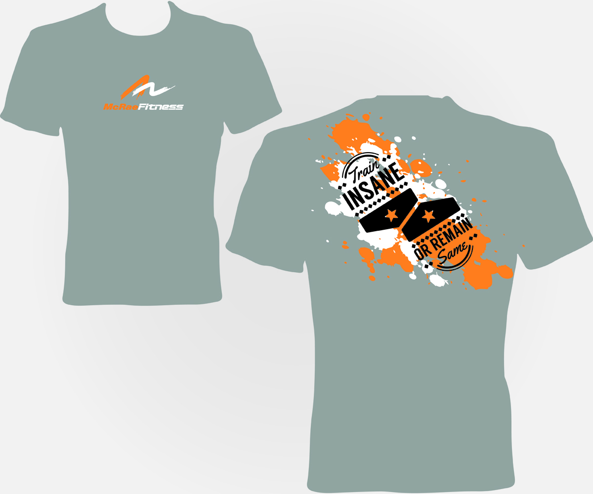 T-shirt Design by jayneel_s for TJ McRae Photography | Design #6515228