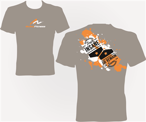 T-shirt Design by jayneel_s for TJ McRae Photography | Design: #6515228