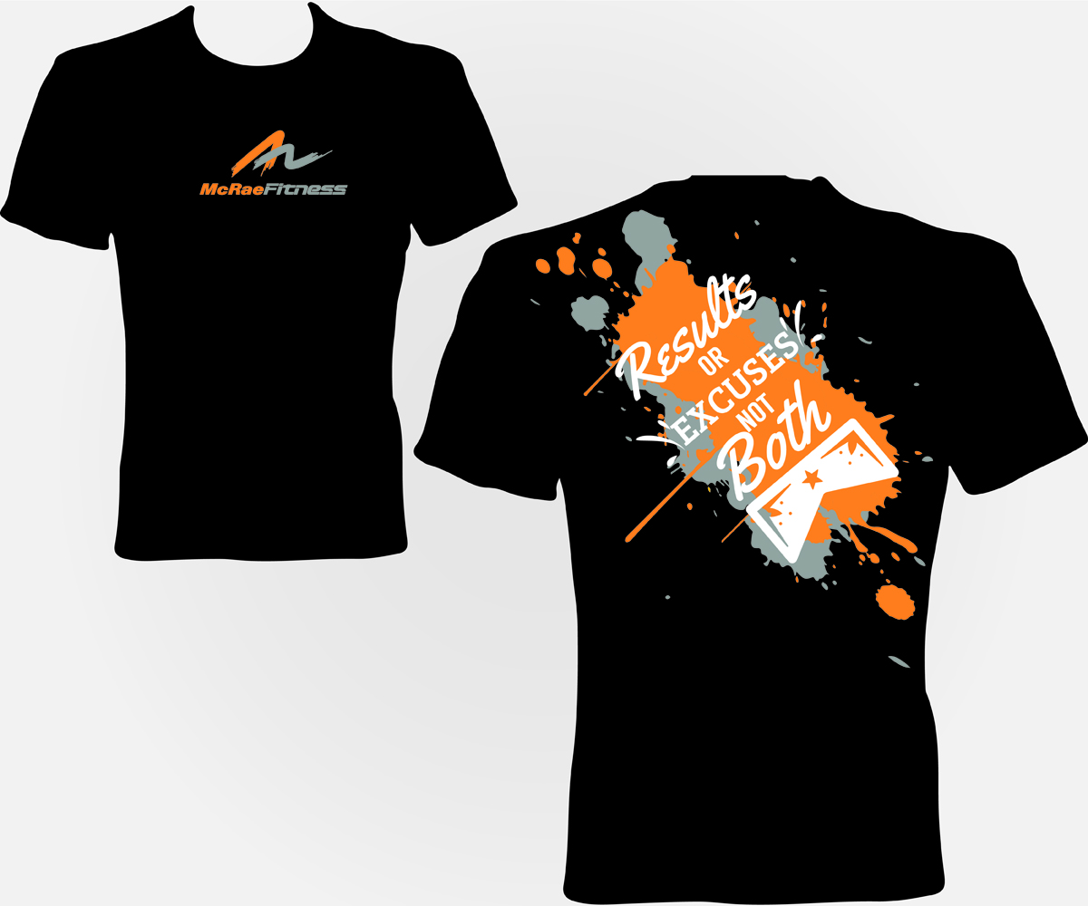 T-shirt Design by jayneel_s for TJ McRae Photography | Design #6515231