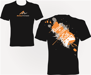T-shirt Design by jayneel_s for TJ McRae Photography | Design: #6515231