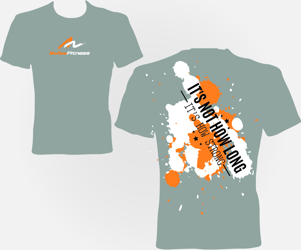 T-shirt Design by jayneel_s for TJ McRae Photography | Design #6515232