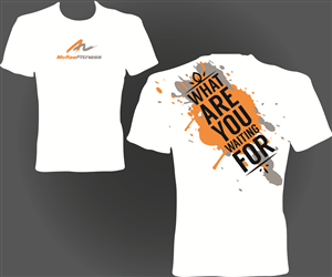 T-shirt Design by jayneel_s for TJ McRae Photography | Design: #6515234