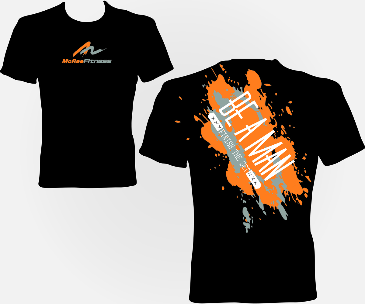 T-shirt Design by jayneel_s for TJ McRae Photography | Design #6515235