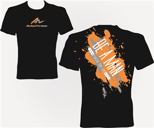 T-shirt Design by jayneel_s for TJ McRae Photography | Design: #6515235