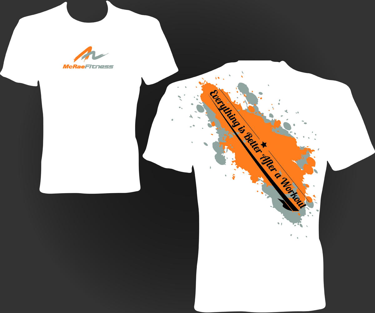 T-shirt Design by jayneel_s for TJ McRae Photography | Design #6515236