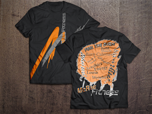 T-shirt Design by lpenna267 for TJ McRae Photography | Design: #6513500