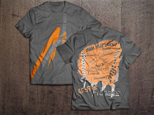 T-shirt Design by lpenna267 for TJ McRae Photography | Design: #6513521