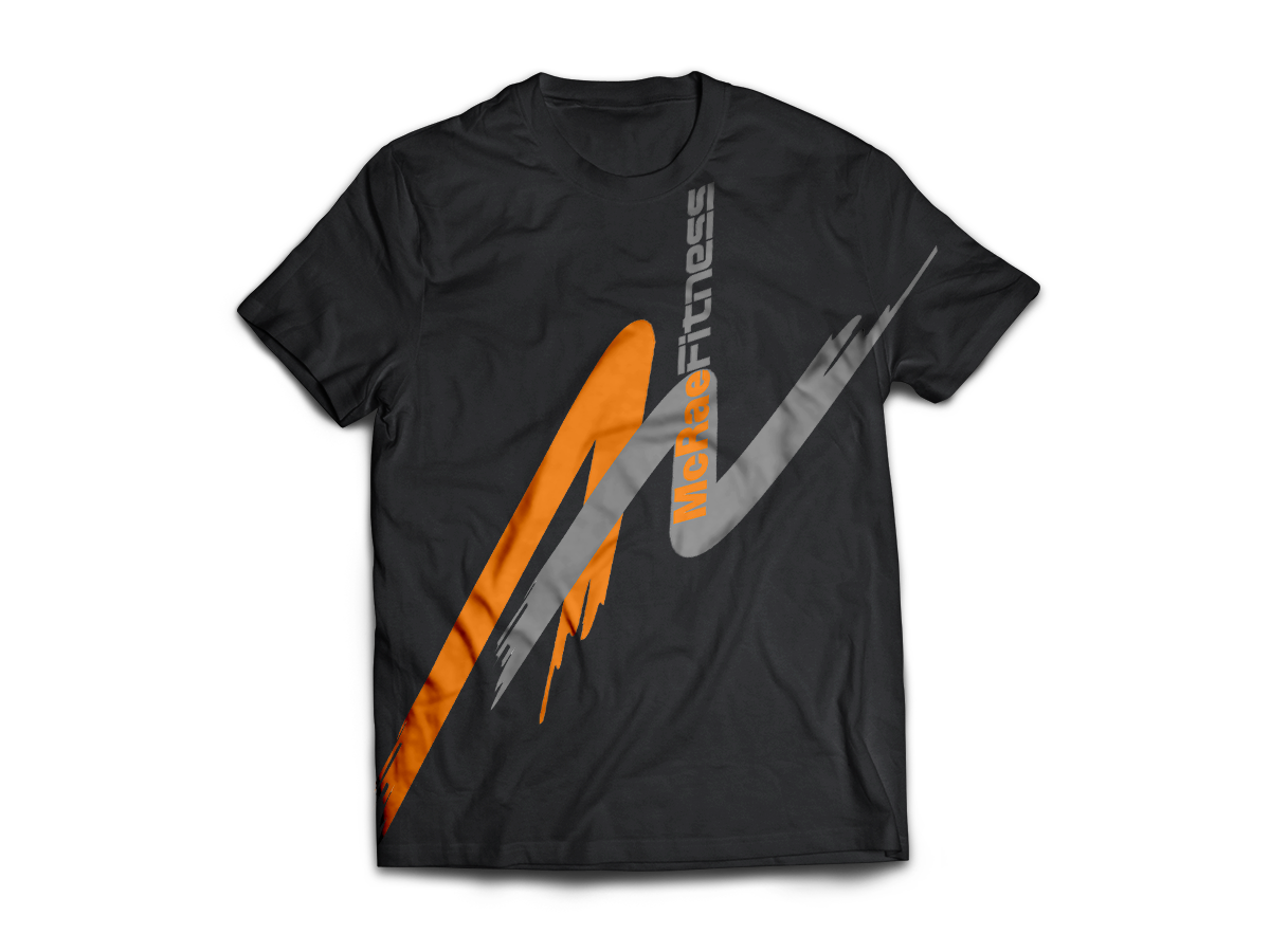 T-shirt Design by lpenna267 for TJ McRae Photography | Design #6513566