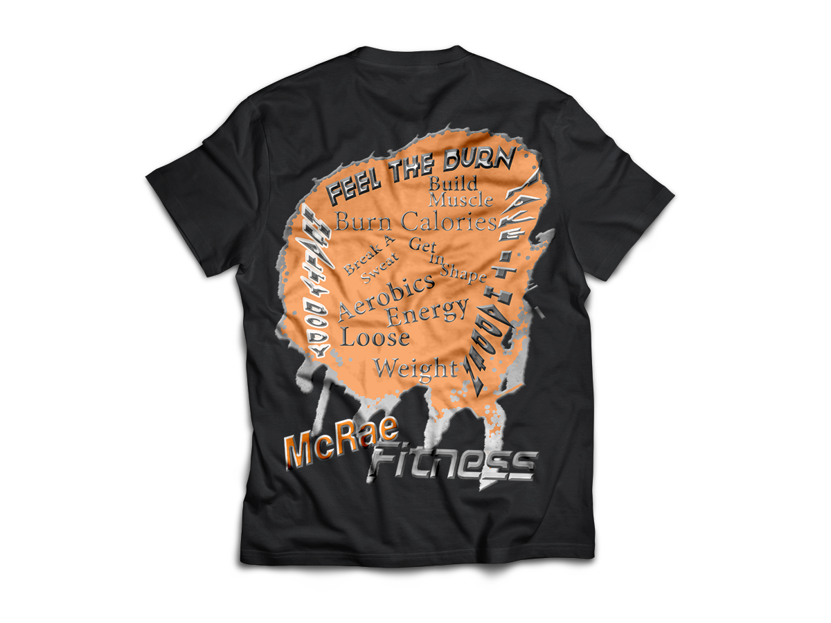 T-shirt Design by lpenna267 for TJ McRae Photography | Design #6513590