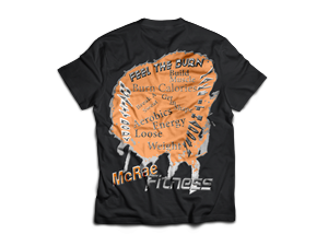 T-shirt Design by lpenna267 for TJ McRae Photography | Design: #6513590