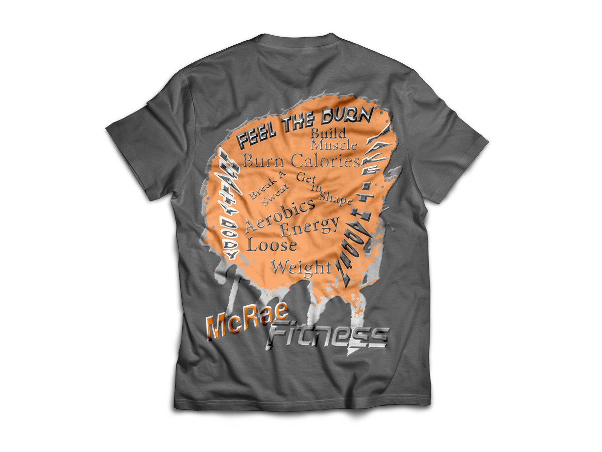 T-shirt Design by lpenna267 for TJ McRae Photography | Design #6513608
