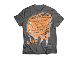 T-shirt Design by lpenna267 for TJ McRae Photography | Design: #6513608