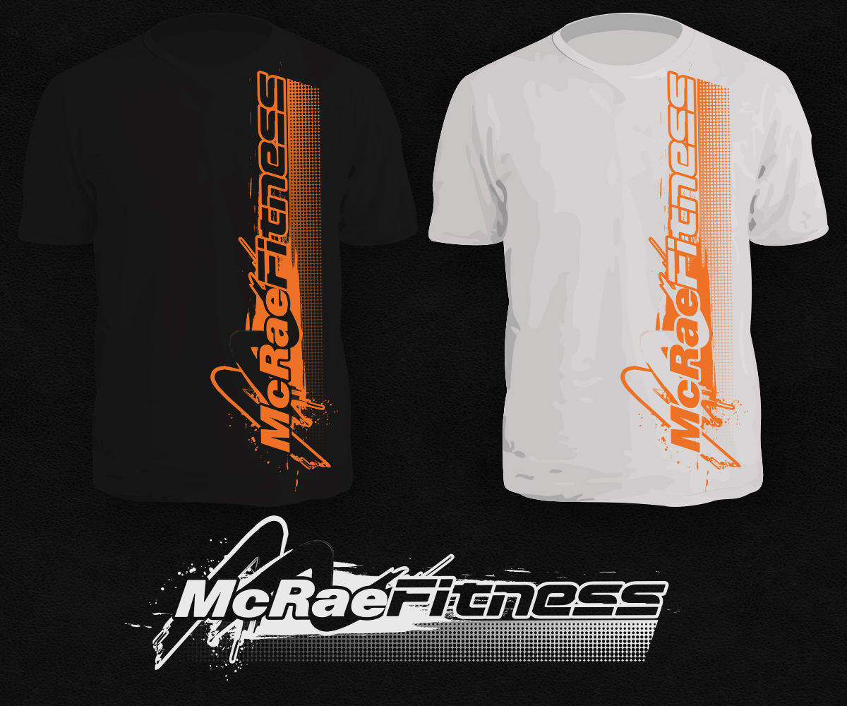 T-shirt Design by fdarkness for TJ McRae Photography | Design #6498960