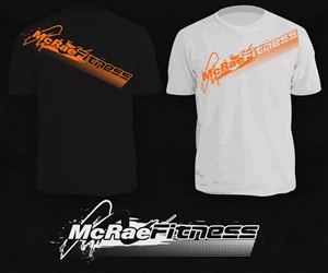 T-shirt Design by fdarkness for TJ McRae Photography | Design: #6500370