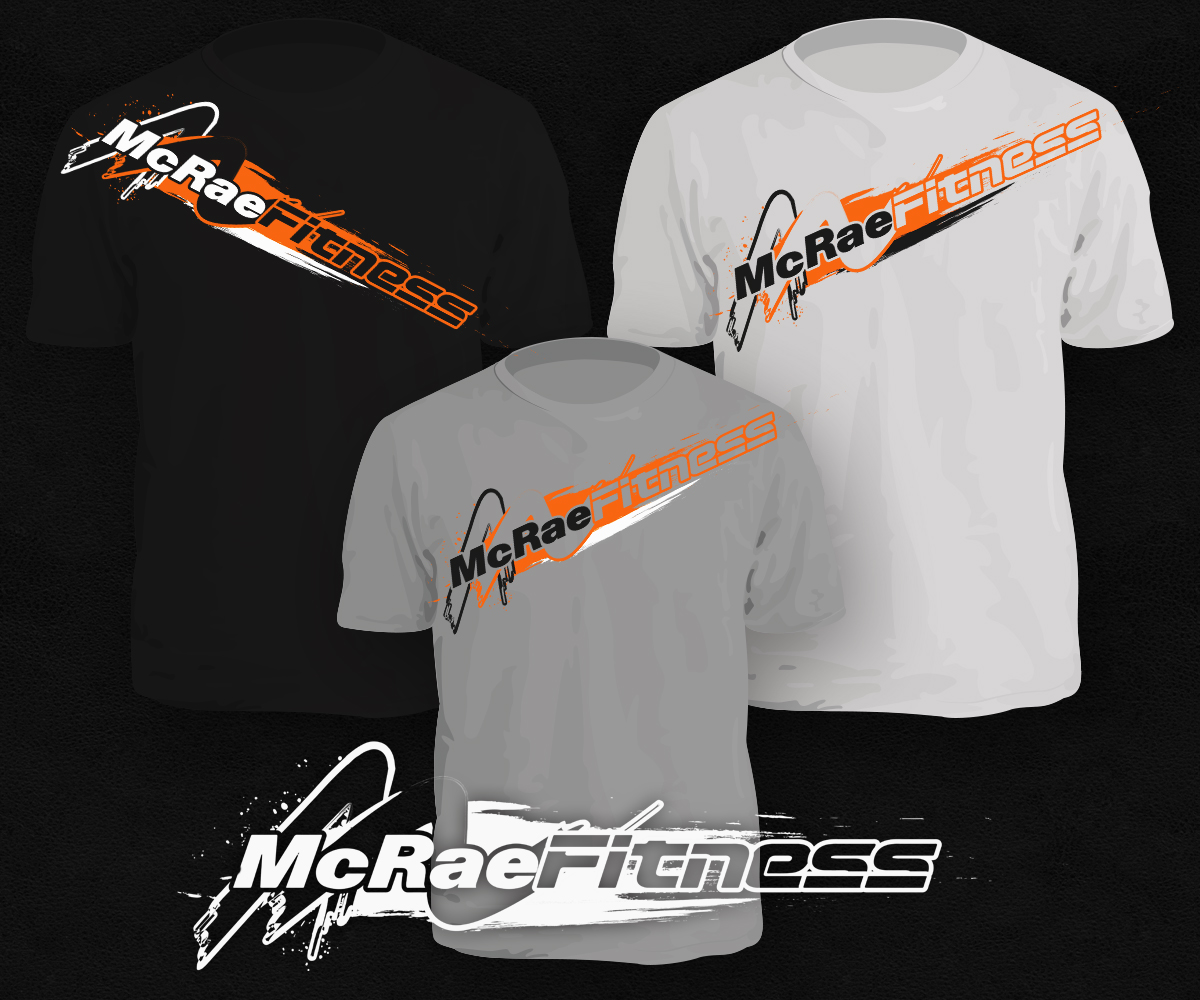 T-shirt Design by fdarkness for TJ McRae Photography | Design #6503532