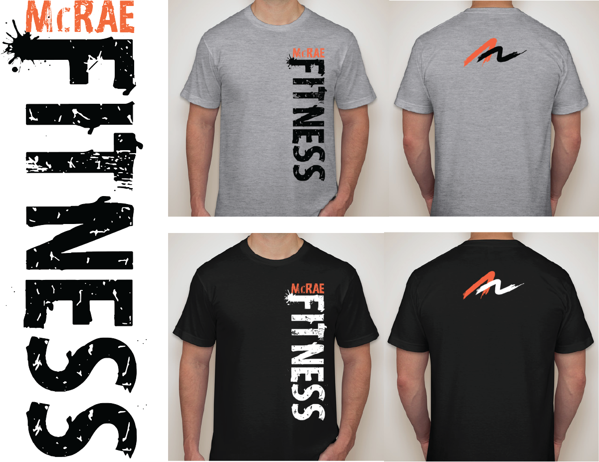 T-shirt Design by TZT Design for TJ McRae Photography | Design #6501600