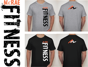Design de T-shirt par TZT Design pour TJ McRae Photography | Design #6501600
