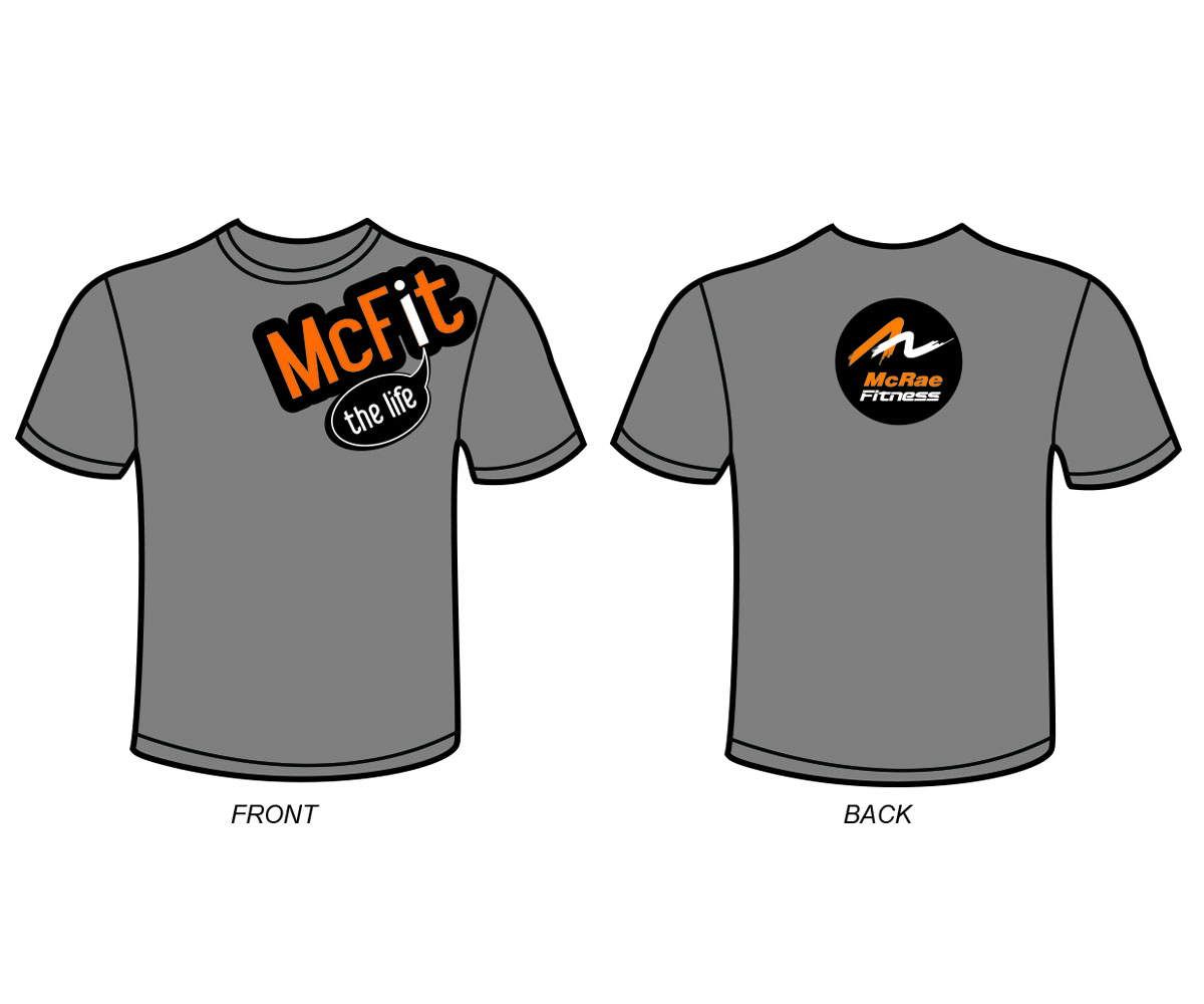 T-shirt Design by tacky for TJ McRae Photography | Design #6509796