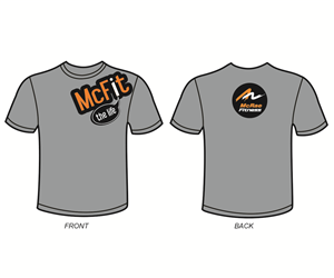 T-shirt Design by tacky for TJ McRae Photography | Design: #6509796