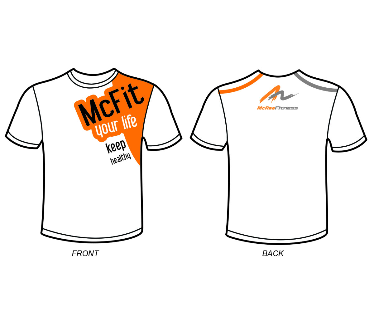 T-shirt Design by tacky for TJ McRae Photography | Design #6510379