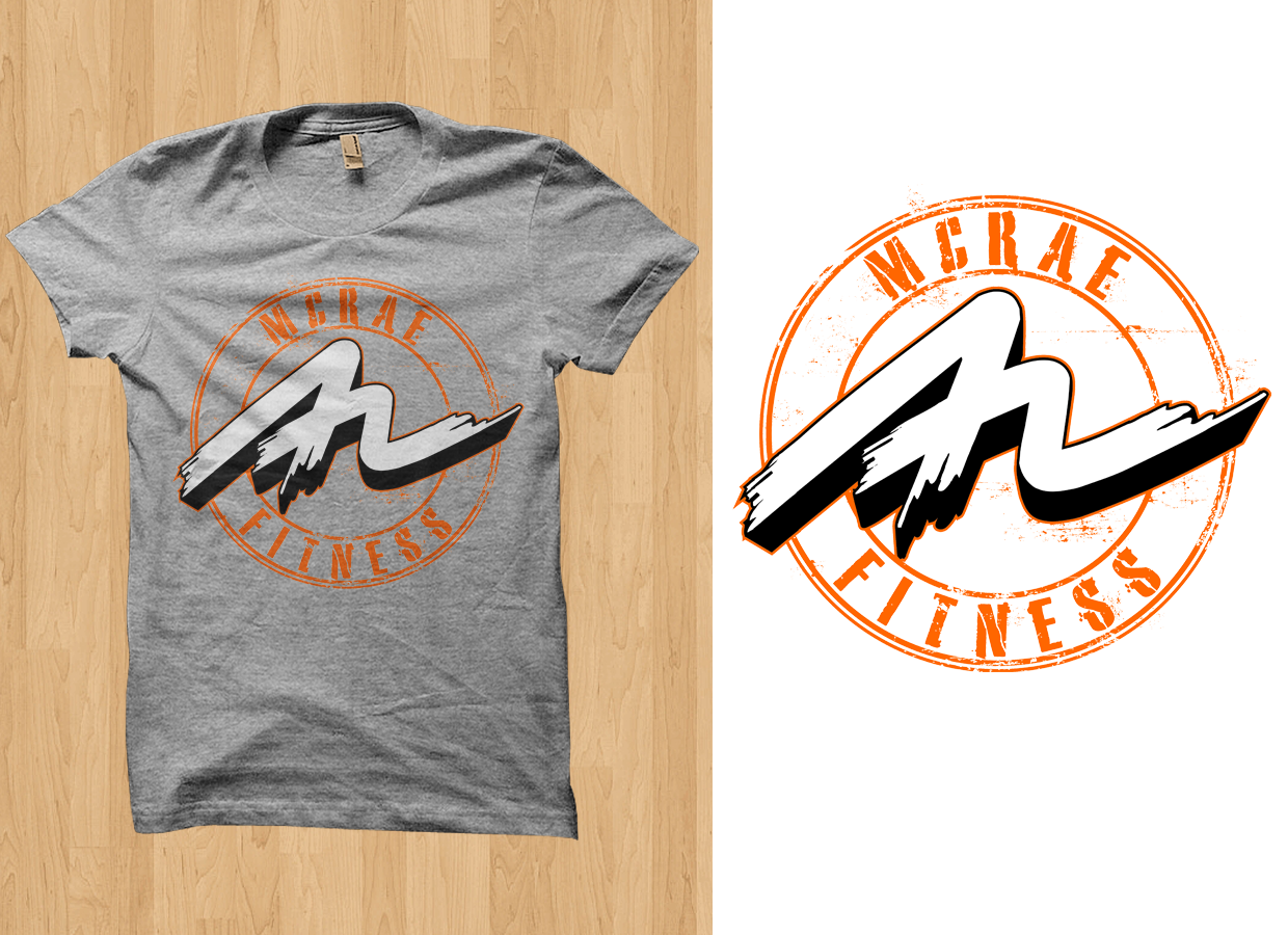 T-shirt Design by a.o.d for TJ McRae Photography | Design #6484536