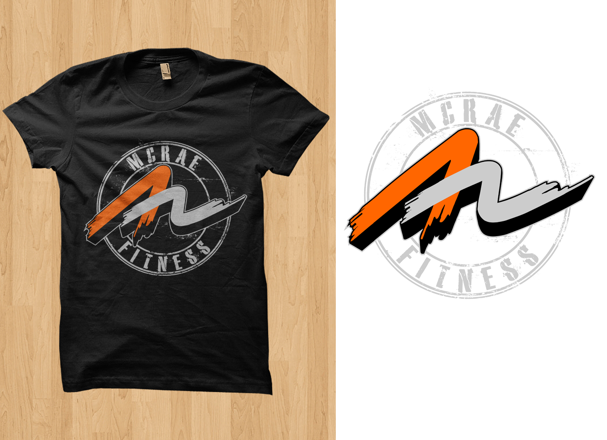 T-shirt Design by a.o.d for TJ McRae Photography | Design #6484648