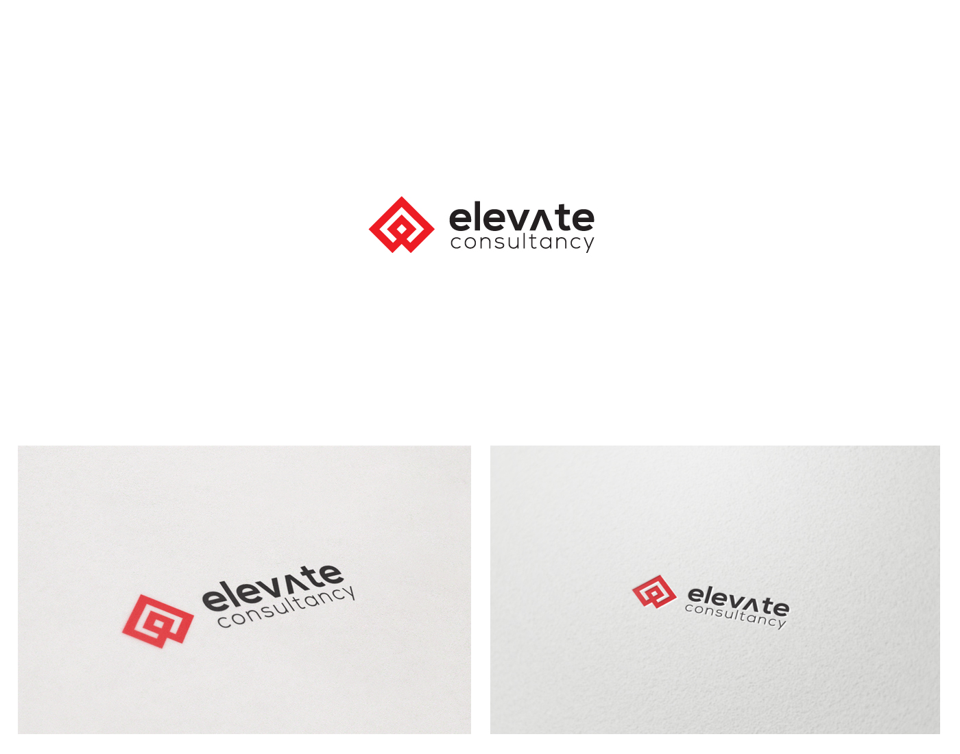 Logo Design by lorixart for Elevate Consultancy Pty Ltd | Design #6493483