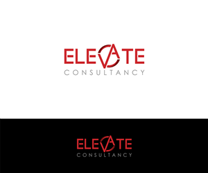 Elevate Consultancy | Logo Design by tavi