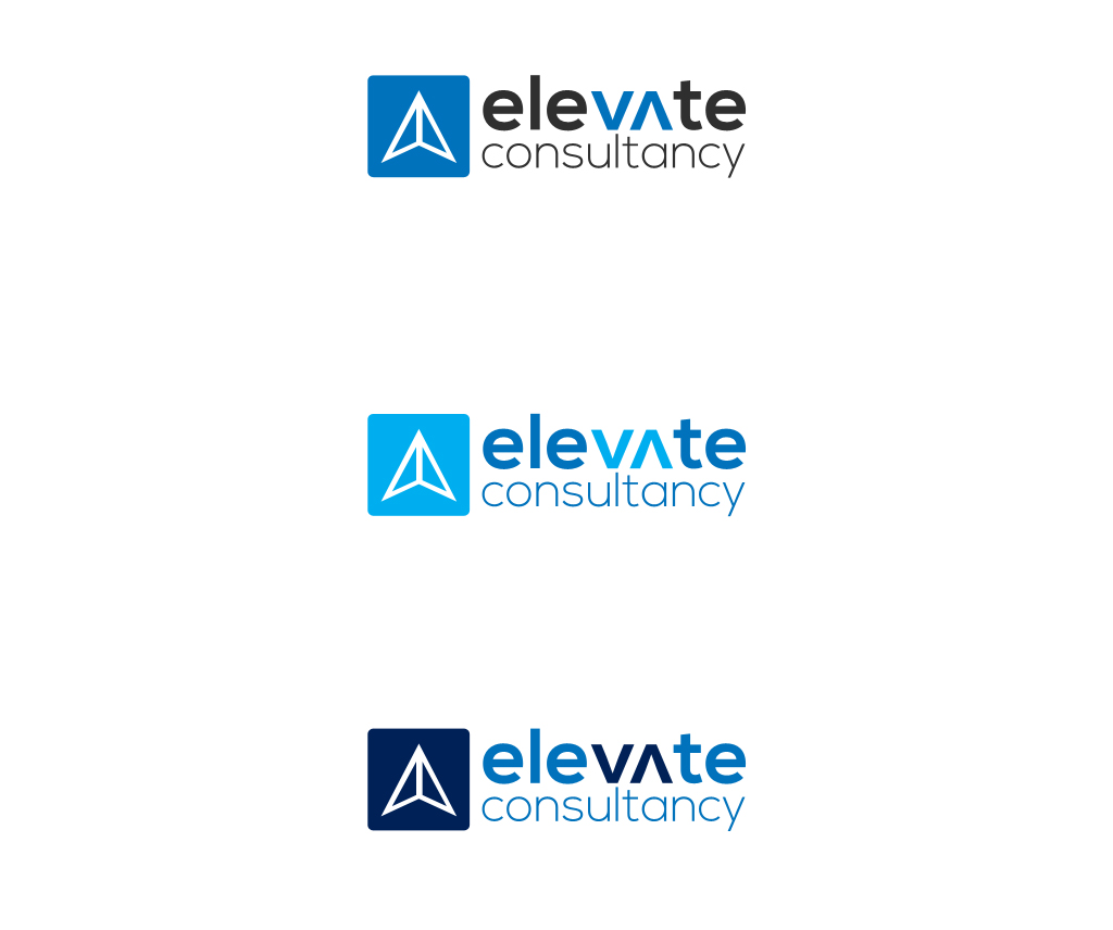Logo Design by JohnM. for Elevate Consultancy Pty Ltd | Design #6487903